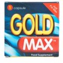 [Discontinued] GoldMax homme - Pilules aphrodisiaques & stimulante libido