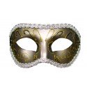 Loup S&M - Grey Masquerade - Eyes Wide Shut *** Clearance
