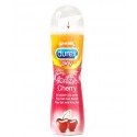 Durex play Crazy Cherry - Lubrifiant comestible goût cerise