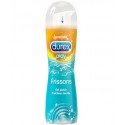 Durex play Frissons - Lubrifiant effet rafraichissant glaçon