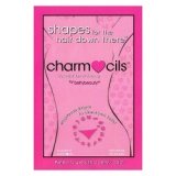Betty Beauty charmcils - Kit pochoirs de formes rasage poils pubiens (Coeur, étoiles...)