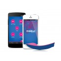 *** discontinued *** OhMiBod - blueMotion Nex 1 - Oeuf vibrant connecté Bluetooth & Wifi