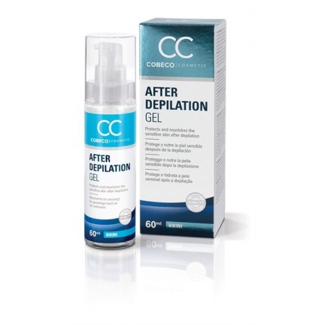 *** discontinued *** CC After Depilation Bikini Gel - Spéciale épilation maillot