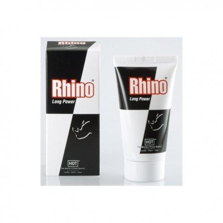 Rhino power long cream - Crème retardant l'éjaculation précoce