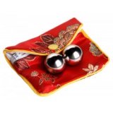Boules de geisha originale en acier inox - Exercices Kegel