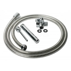 Kit Lavement Enema à brancher pour la douche