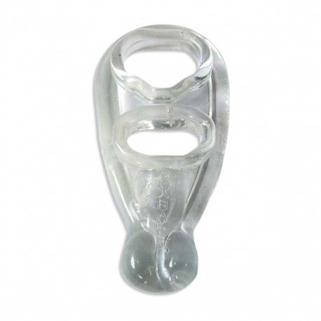 OXBALLS TROUGH cock/ball separator teardrop