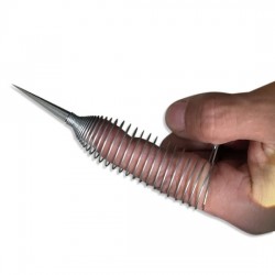 Le doigt du mal - Aiguille pour jeux BDSM