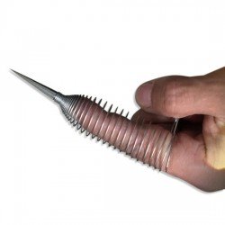 Le doigt du mal - Aiguille pour jeux BDSM