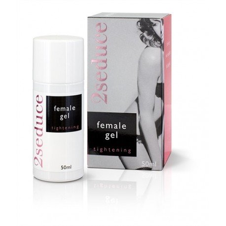 2Seduce - Tighten Gel - Gel resserre le vagin