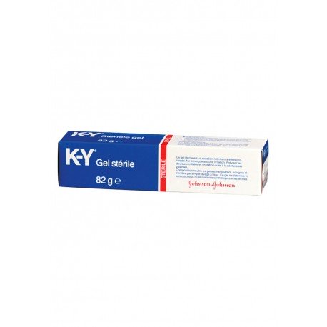K-Y Jelly Lubrifiant intime - Gel stérile ***DISCONTINUED **