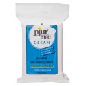 *** DISCONTINUED *** Pjur Med - 25 Lingettes désinfectantes - Sans alcool