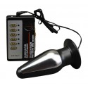 Gode plug XL - Anal ou Vaginal - ÉlectroStimulation ÉlectroSexe