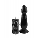 Plug pilonage anal - Vibrant et Va-et-vient