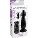 Plug pilonage anal - Vibrant et Va-et-vient