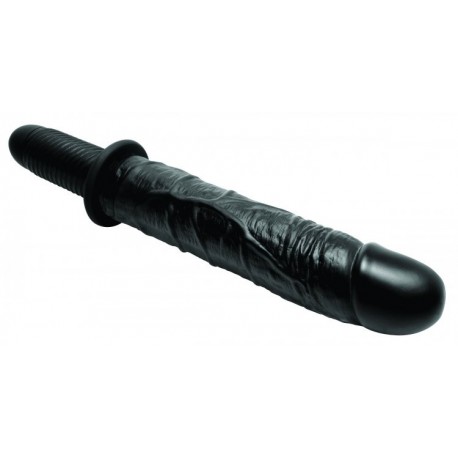 The Violator - Gros Vibromasseur XL Dildo Thruster