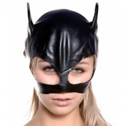 Masque de chatte, Cat Woman ! ***