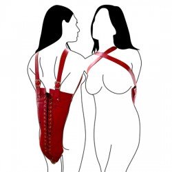 ArmBinder - Gaine Fourreau pour bras lacets ArmBinder - Gaine Fourreau pour bras lacets