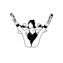 Position Master - aide aux positions sexuelles - Lève jambes