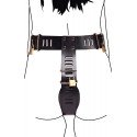 Ceinture de chasteté pour femme - En cuir *** DISCONTINUED ***
