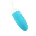 Oeuf vibrant sextoy controlé bluetooth + apps smartphone