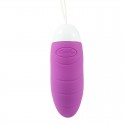 Oeuf vibrant télécommandé sans fil - rechargeable USB - sextoy