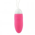 Oeuf vibrant télécommandé sans fil - rechargeable USB - sextoy