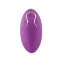 Oeuf vibrant télécommandé sans fil - rechargeable USB - sextoy