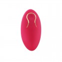 Oeuf vibrant télécommandé sans fil - rechargeable USB - sextoy