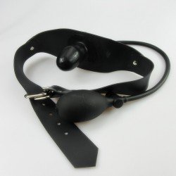 GagBall, Baillon Fétish gonflabe en latex GagBall, Baillon Fétish gonflabe en latex