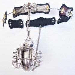 Galaxy - Ceinture de chasteté homme *** Clearance ***