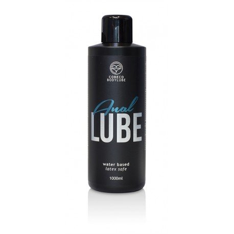 Cobeco Anal Lube : Lubrifiant Spécial pénétration anales et sodomies