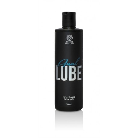 Cobeco Anal Lube : Lubrifiant Spécial pénétration anales et sodomies