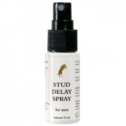 Best Stud - Spray désensibilisant éjaculation précoce Best Stud - Spray désensibilisant éjaculation précoce