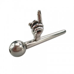 Plug anal - Fuck you !
