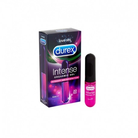 Durex Intense Orgasmic Gel 10ml