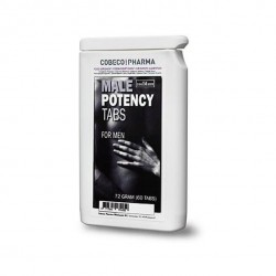 Gélules érection Male Potency Tab de Coolman pour bander dur Gélules érection Male Potency Tab de Coolman pour bander dur