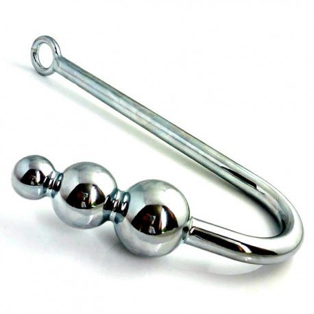plug anal boule Large 4cm Anal Beads & Ball Stimulator For Men 4... From Tubi07, $11.4 main image 1