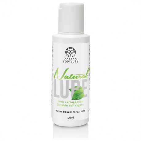 CBL Tasty Lube Natural 100ml