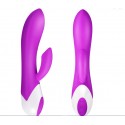 Vibromasseur Jack Rabbit 2.0 - sextoy vibrant stimulation clitoris + point G