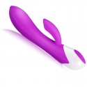 Vibromasseur Jack Rabbit 2.0 - sextoy vibrant stimulation clitoris + point G