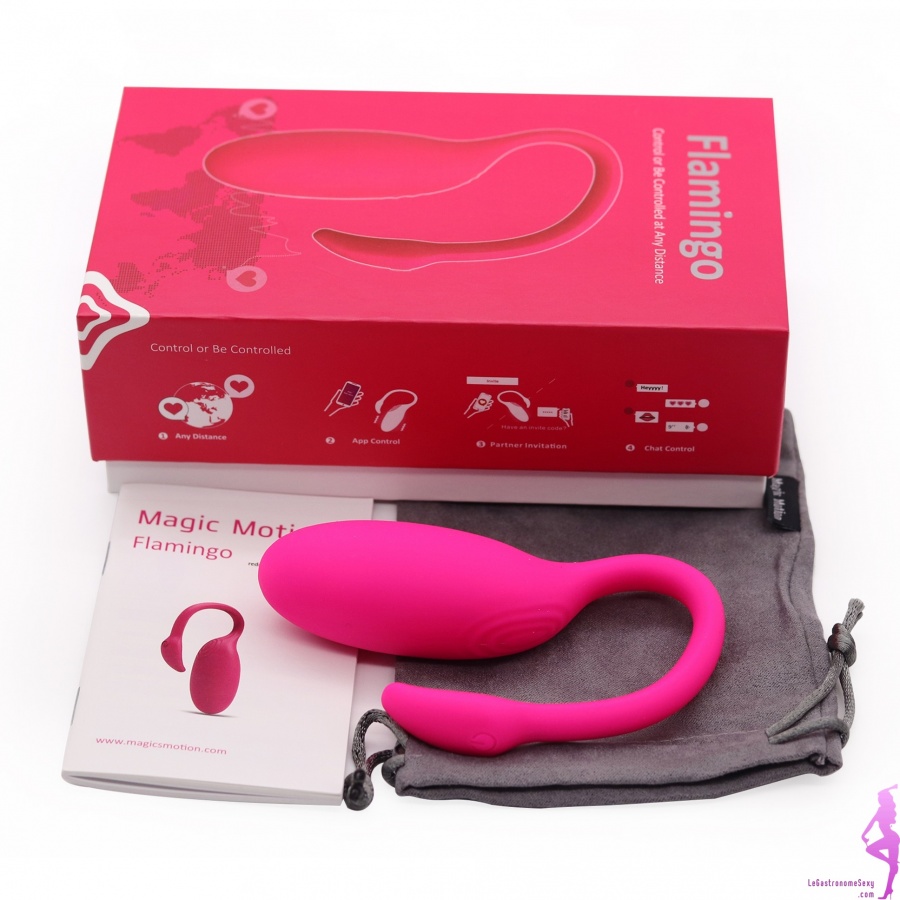 crazy sex toy Rubis main image 1