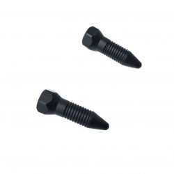 Pince tétons magnétiques forme de vis BDSM *** Clearance ***