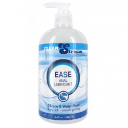 CleanStream - Ease Hybrid - Lubrifiant Anal base eau & silicone