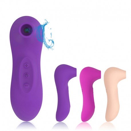 Suceur de clitoris stimulateur clitoridien par aspiration