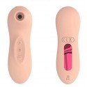 Suceur de clitoris stimulateur clitoridien par aspiration