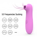 Aspirateur de clitoris, stimulation clitoridienne