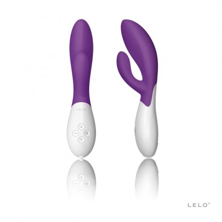 LELO INA - Double vibro rabbit