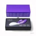 LELO - INA : Vibromasseur double rabbit