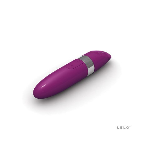LELO MIA : Petit vibromasseur rouge à lèvre USB
